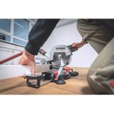 Metabo 610216000 Afkortzaag KS216M 1100 W 216 mm 30 mm