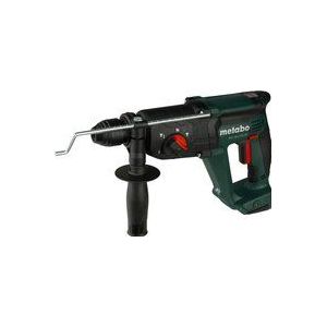 Metabo KH 18 LTX 24 accu combihamer SDS-Plus (body) 18V Li-Power SDS Plus