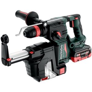 Metabo Accu-combihamer set KH 18 LTX BL 24  toebehoren