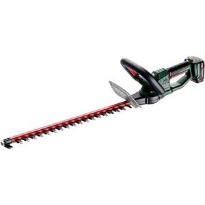 Metabo HS 18 LTX 55 Heggenschaar Accu Incl. 2 accus, Incl. oplader 18 V Li-ion