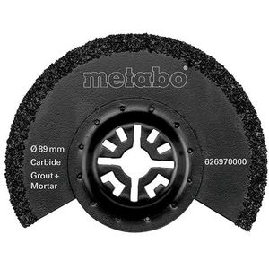 Metabo Accessoires Segmentzaagblad | Classic | HM | voor tegels | Ø 88 mm | 626970000 626970000