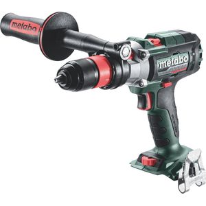 Metabo SB 18 LTX-3 BL Q I Accu-klopboor/schroefmachine Incl. koffer, Zonder accu, Zonder lader