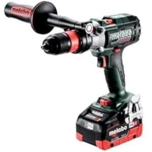 Metabo | SB 18 LTX-3 BL Q I | Accu-klopboormachine | 18 V | 130 Nm | 2x LiHD 5,5Ah accu + ASC 145 lader | In metaBOX145 L