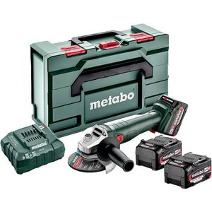 Metabo 602249960 W 18 L 9-125 Quick