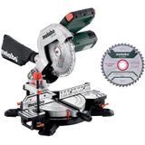 Metabo 610216900 Afkortzaag 1100 W 216 Mm 30 Mm