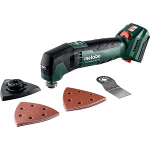Metabo PowerMaxx MT 12 snoerloze multitool 12 V Solo ( 613089850 ) - zonder accu, zonder oplader