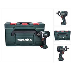 Metabo SSW 18 LTX 800 BL 602403840 Accu-slagmoersleutel 18 V Zonder Acc - Zonder Lader