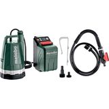 Metabo TPF 18 LTX 2200 601729850 Dompelpomp 2200 l/h 22 m