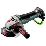 Metabo WPBA 18 LTX BL 15-125 Quick DS 601734840 Haakse accuslijper 125 mm Brushless, Incl. koffer, Zonder accu, Zonder lader 18 V