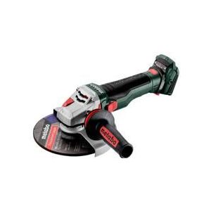 Metabo WB 18 LTX BL 15-180 Quick | Accu Haakse Slijper | 18V | 180mm | Zonder accu en lader | in metaBOX 601735840