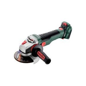 Metabo WVB 18 LTX BL 15-125 Quick | Accu Haakse Slijper | 18V | 125mm | Zonder accu en lader | in doos 601731850