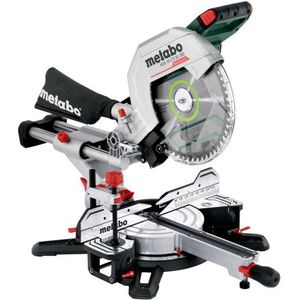 Metabo KGS 18 LTX BL 305 - Accu-afkortzaag - Krachtige Brushless-motor - Precision Cut Line