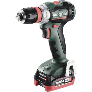 Metabo Accuboormachine PowerMaxx BS12 BL Q 4.0Ah