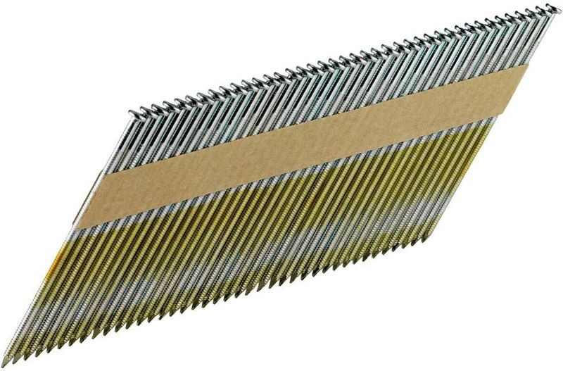 Metabo - Nagels D34° - Papierbinding - 2.8 x 50 mm - Ring - 4000 Stuks