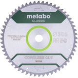 Metabo 628693000 Cirkelzaagblad 305 x 30 mm Aantal tanden: 56 1 stuk(s)