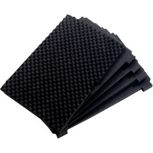 Metabo - Accessoires - Schuimstof Inzetelement - 5-delig