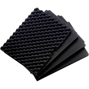Metabo Accessoires Schuimstof inzetelement 4-delig voor met - 628950000