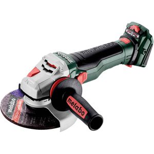 Metabo WVB 18 LTX BL 15-150 Quick | Accu Haakse Slijper | 18V | 150mm | Zonder accu en lader | in metaBOX 601747840