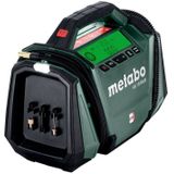 Metabo AK18 - 18 Volt MULTI ACCU-COMPRESSOR voor auto en fietsbanden druk in bar psi en kPa voor CAS accusysteem