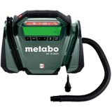 Metabo AK18 - 18 Volt MULTI ACCU-COMPRESSOR voor auto en fietsbanden druk in bar psi en kPa voor CAS accusysteem