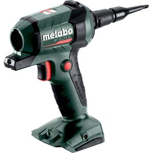Metabo BP18LTX 18 Volt Accu-Blaaspistool BP 18 LTX BL body voor Metabo en alle CAS accus 600798850