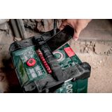Metabo RC 12-18 Bouwradio - DAB+ - Bluetooth - Laadfunctie - Spatwaterdicht