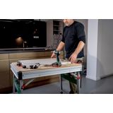 Metabo - MWB 100 - Multifunctionele Werktafel - Inklapbaar - Draagvermogen 120 kg