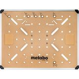 Metabo - MWB 100 - Multifunctionele Werktafel - Inklapbaar - Draagvermogen 120 kg