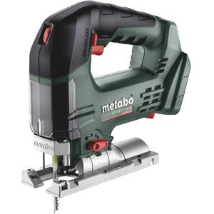 Metabo - Accu-reciprozaag - Zwart - Borstelloze Motor - LED-werklicht