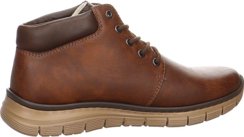 Rieker - B5635 - Korte Laarzen - Bruin