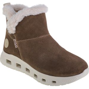 OTTO RIEKER Sport Winterlaarzen - Beige - Waterafstotend RiekerTEX