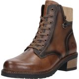Remonte Veterschoenen Hak Veterschoenen Hak - cognac