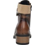 Remonte Veterschoenen Hak Veterschoenen Hak - cognac