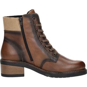 Remonte -Dames - cognac caramel - laarzen
