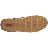 Rieker - 18930-25 - Veterlaarzen - Bruin - Enkellaarzen