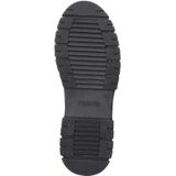 Remonte - D0E72-01 - Enkellaarsjes - Zwart - Leer - Wol