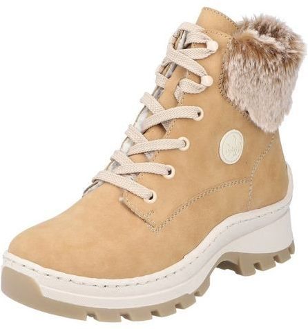 Rieker Winterboots, mit Warmfutter ausgestattet