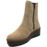 Rieker X9180 Chelsea dameslaarzen, Beige