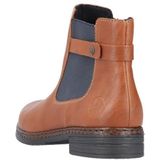 Rieker - Chelsea Boots - Bruin - Dames