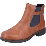 Rieker - Chelsea Boots - Bruin - Dames