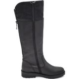 Remonte Lange Laarzen Lange Laarzen - zwart