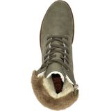 Rieker Veterschoenen Hoog Veterschoenen Hoog - groen