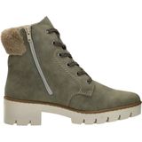 Rieker Veterschoenen Hoog Veterschoenen Hoog - groen