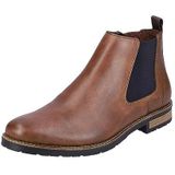 Rieker Chelseaboot - Mannen - Bruin - Maat 42