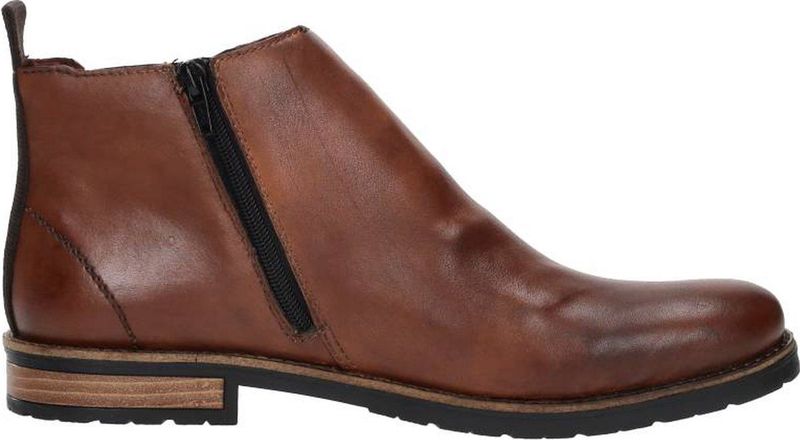 Rieker Enkellaarzen Enkellaarzen - cognac