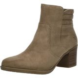 Rieker Enkellaarsjes bruin Suede - Dames