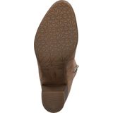 Rieker Enkellaarsjes bruin Suede - Dames