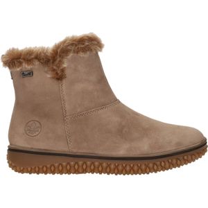 Rieker Tex Damesboot - Dames - Beige - Maat 37