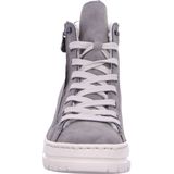 Rieker - Z7410 - Korte Laarzen - Grijs