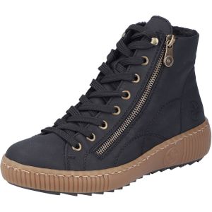 Rieker HWK Damen Stiefel für Damen, schwarz, Gr. 39 EU